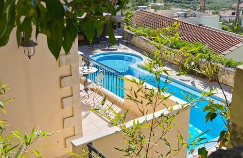 Gavalochori Villa | Discover Villa Koumos in Gavalochori, Crete: Luxury, Views, and Relaxation!