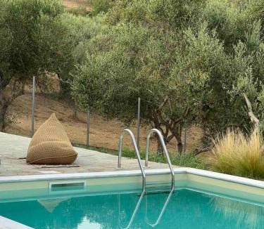 Pyrgos Villa | DOBRINO TRADIZIO Peloponnese Villa