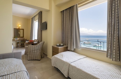 Tolo Hotel | Dolfin Hotel