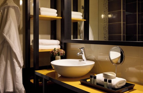Aghios Athanasios Hotel | Domotel Neve Mountain Resort & Spa