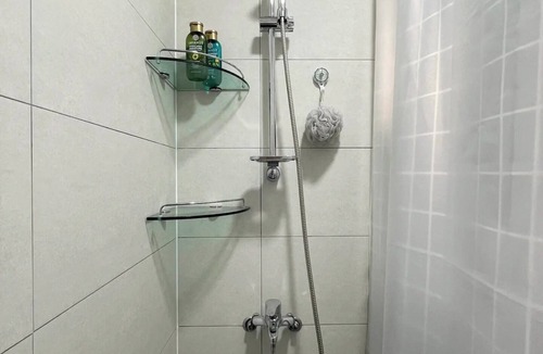 Seogang-dong Apartment | [Dopiso] 2 mins from Hapjeong Station/3 Room/Beam Projector & Retro Game Machine