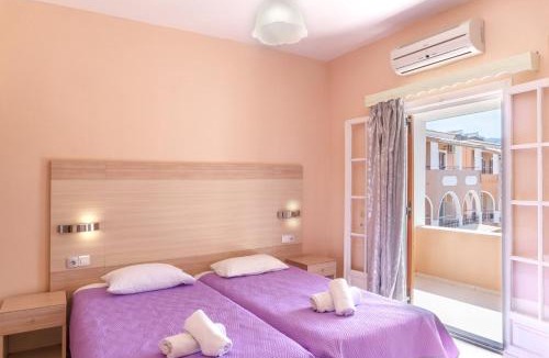 Agios Georgios Pagon Apartment | Dora Apartment Pagoi 1