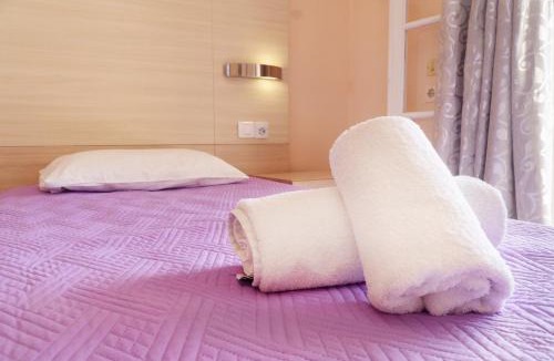 Agios Georgios Pagon Apartment | Dora Apartment Pagoi 1