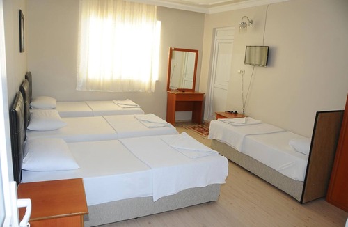 Pamukkale City Centre Hotel | Dort Mevsim Hotel