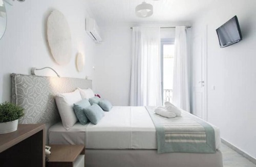 Spetses Apartment | Double Room - Aurora Spetses