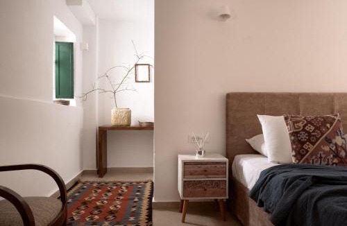 Korithi House | Dounias Village Home - Traditional Architecture & Modern Luxury