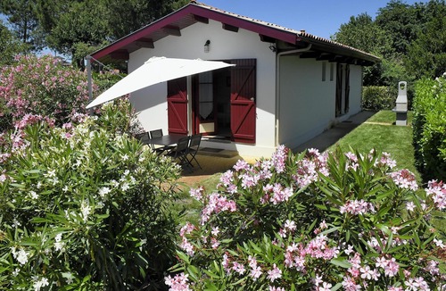 La Teste-de-Buch Villa | Dousoleil Rouge Basque