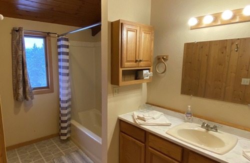 Marion Cabin | Dream Haven Guest Ranch