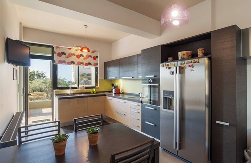 Makrys Tichos Villa | Dream's House - Villa with Pool & Stunning Views !