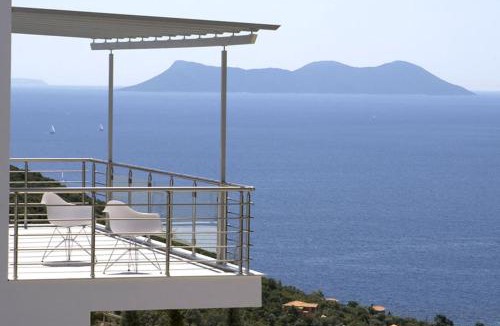 Sivota Villa | Dream View Villas
