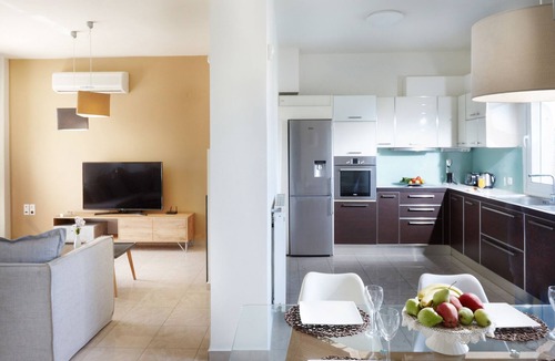 Kambanion Villa | Dream villa superior with private heated pool and BBQ