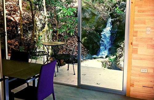 San Gerardo de Dota Villa | Dreamwater Villa......Your Own Private Waterfall!!!!