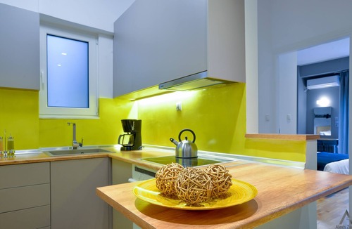 Thissio Apartment | Dreamy apartment in Thission, near Acropolis.