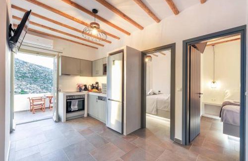 Herronisos Apartment | Droufakos’ home - Beachfront Lux 2BD apt. w. Views