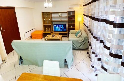 Ampelokipoi Apartment | DSL - Downtown Skyline Loft