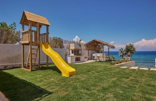 Drosia Villa | Ducato di Zante Luxury Beach Villa, by ZanteWize