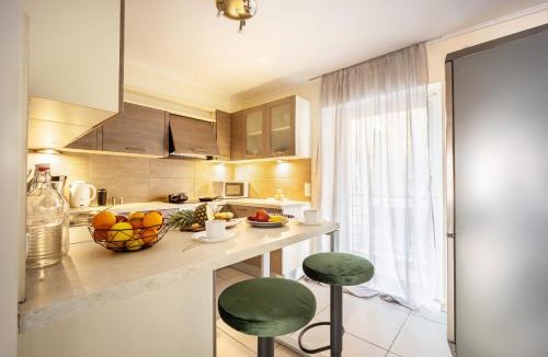 Gazi Apartment | Duplex in Gazi with Acropolis view