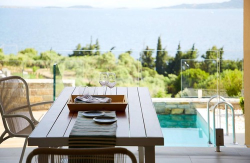 Ouranoupoli Villa | Eagles Villas Halkidiki Residential 2 Bedroom Pool Villa