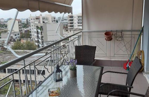 Thessaloniki Apartment | Eclectic View 2 (free parking)