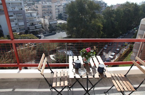 Palaio Faliro Apartment | Edem apartment Sea View