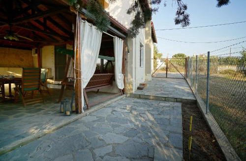 Lefkippos House | Edem Seaside Villa