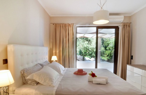 Perama Villa | EDEM Villa II private pool sea-view