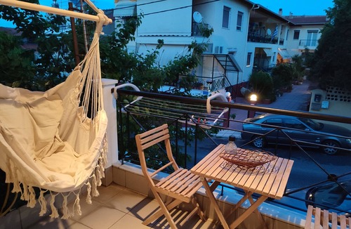 Peraia Apartment | EF-XARIS maisonette