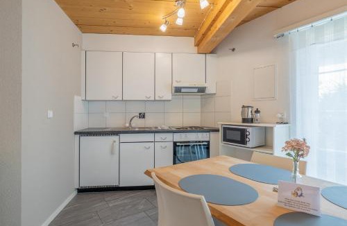 Matten bei Interlaken Apartment | Efeu