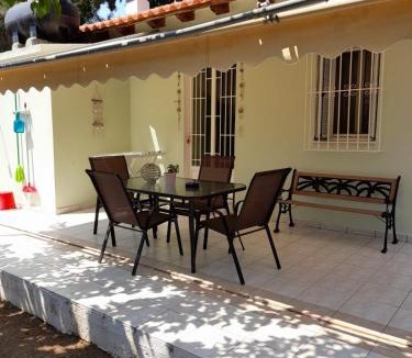 Nafplio House | Eirini house