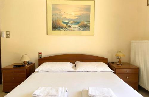 Gortyna Villa | Eirini's Home Peaceful Hilltop Escape in Crete