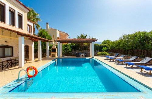 Kefalas Villa | Ekklisies Dio