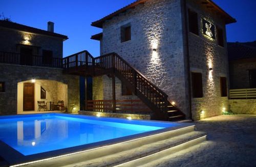 Elliniko Hotel | Elafos Spa Hotel