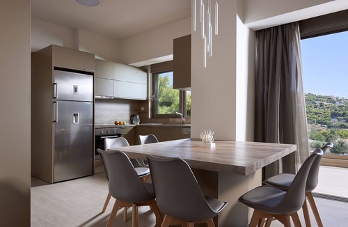 Kropia Apartment | Elaia Luxury Suites Lagonissi