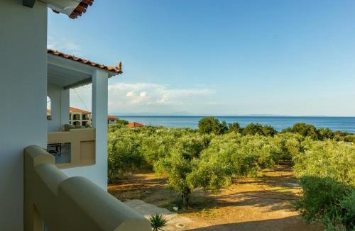 Poulithra Apartment | Elaionas