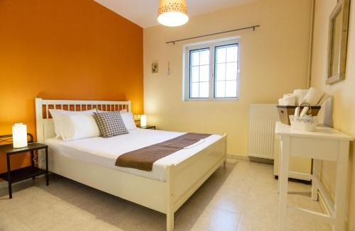 Poulithra Apartment | Elaionas