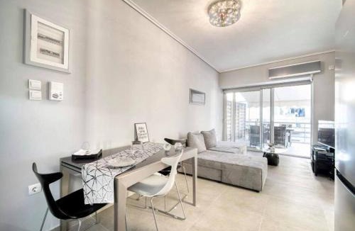 Neos Kosmos Apartment | Elea Athens Apartment