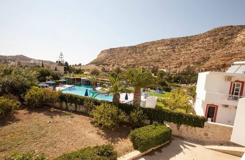 Matala Hotel | Eleaterra Hotel