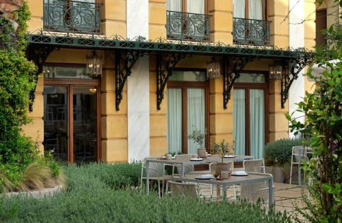Plaka Hotel | Electra Palace Athens