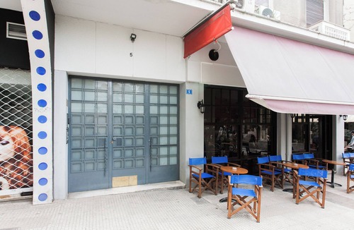 Omonia Apartment | Elegant 2 Bedroom 2 Bathroom Apartment in Athens Vibrant Centre! VL5