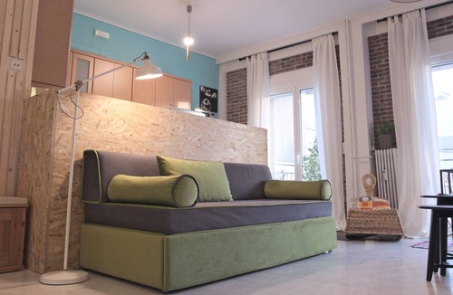 Ilioupoli Apartment | Elegant apartment at Metro