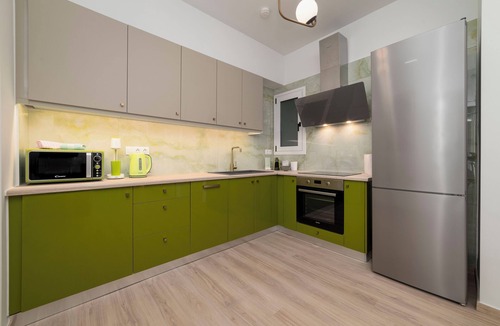Mousio Apartment | Elegant Two-Bedroom in Exarcheia | Peridot - Homes