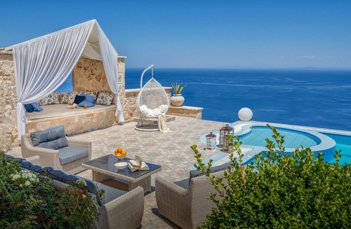 Varvara Villa | Elegant Zakynthos Villa | Villa Kingsley | 4 Bedrooms | Breathtaking Sea.