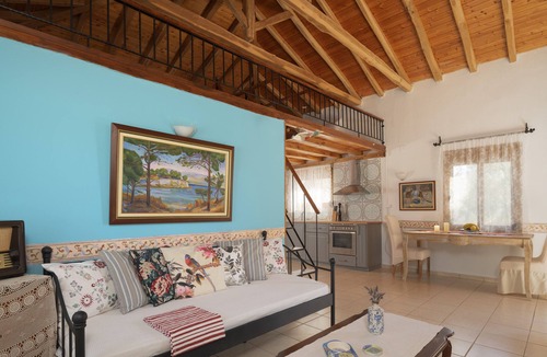 Skiathos House | Eleni's Charming Cottage, ideal for Couples or Families seeking Natural Living