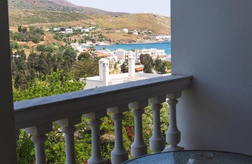 Paleopolis Apartment | Eleni's Seaview House