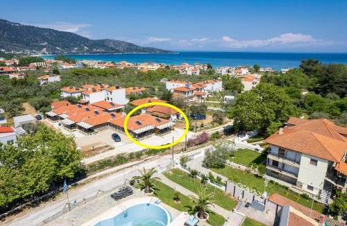 Chrisi Akti House | Eleni's Stone House