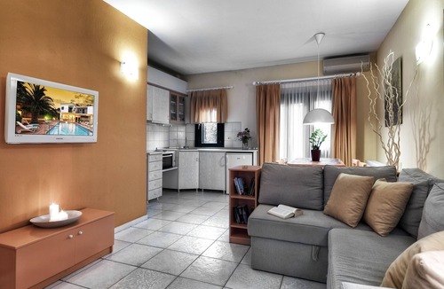 Afytos Apartment | Elia Apartments