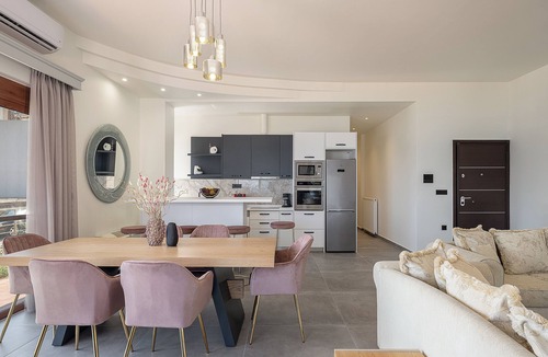 Nea Chora Apartment | Elia Seaside Deluxe Apartment