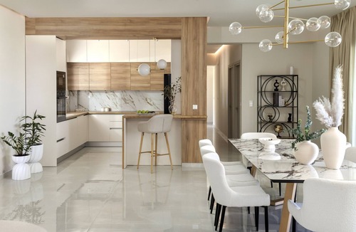 Krasounas Villa | Elira Luxury Villa - With Private Pool