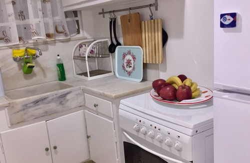 Kinosargous Apartment | ELI’s bright and spacious apartment under the Acropolis