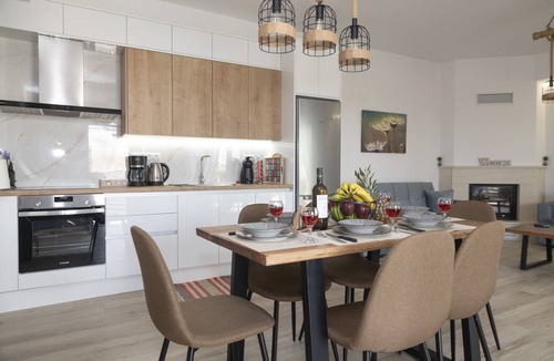 Pitsidia Apartment | Elixrysos Apartment 1